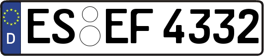 ES-EF4332