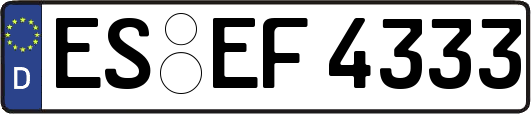 ES-EF4333