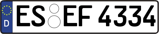 ES-EF4334