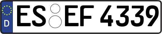 ES-EF4339