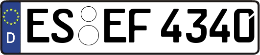 ES-EF4340