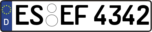 ES-EF4342