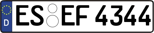 ES-EF4344