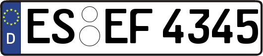 ES-EF4345