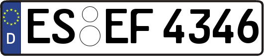 ES-EF4346