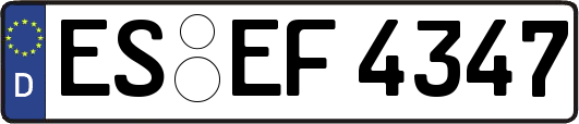 ES-EF4347