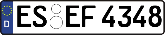 ES-EF4348