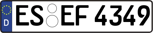 ES-EF4349