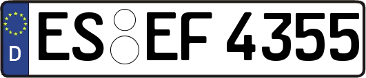 ES-EF4355