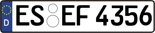 ES-EF4356