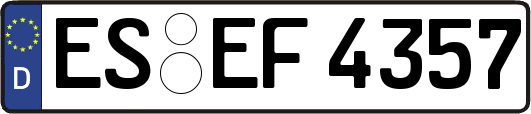 ES-EF4357