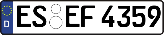 ES-EF4359