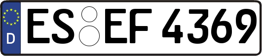 ES-EF4369