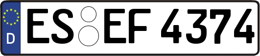 ES-EF4374