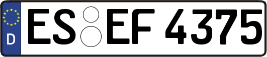 ES-EF4375