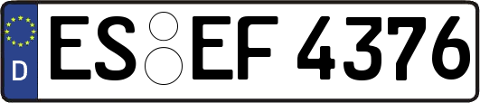 ES-EF4376