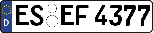 ES-EF4377