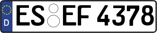 ES-EF4378