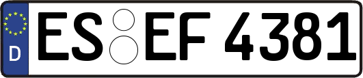 ES-EF4381