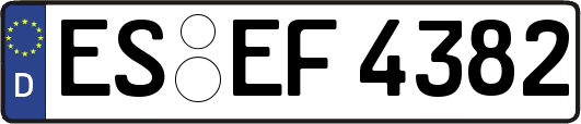 ES-EF4382