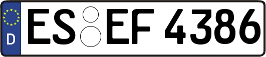 ES-EF4386