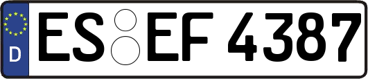 ES-EF4387