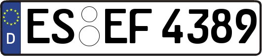 ES-EF4389
