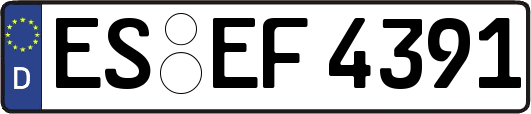 ES-EF4391