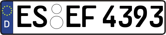 ES-EF4393