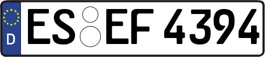 ES-EF4394