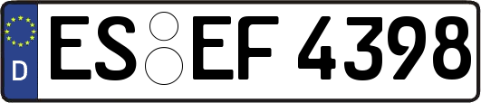 ES-EF4398