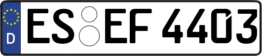 ES-EF4403