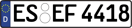 ES-EF4418