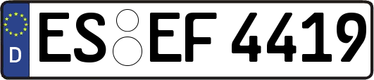 ES-EF4419