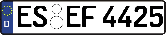 ES-EF4425