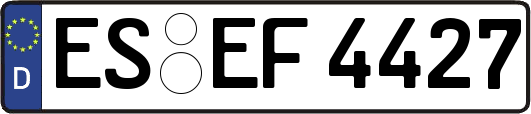 ES-EF4427
