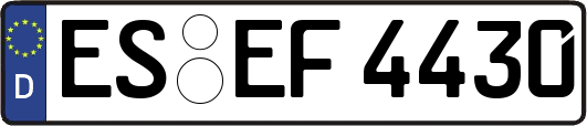 ES-EF4430