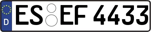 ES-EF4433