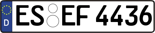 ES-EF4436