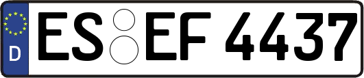 ES-EF4437