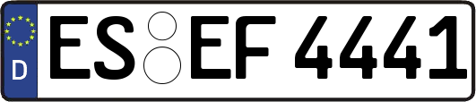 ES-EF4441