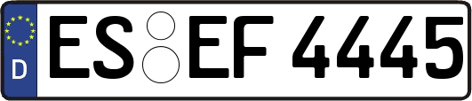 ES-EF4445