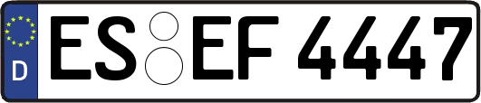 ES-EF4447