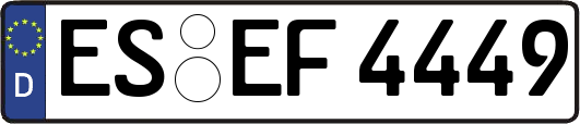 ES-EF4449