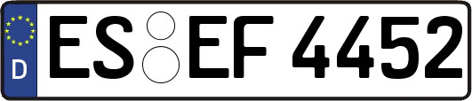 ES-EF4452