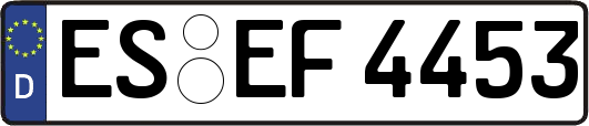 ES-EF4453