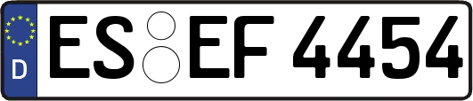 ES-EF4454