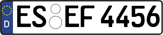 ES-EF4456
