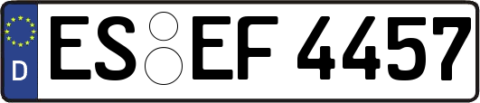 ES-EF4457