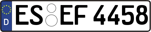 ES-EF4458